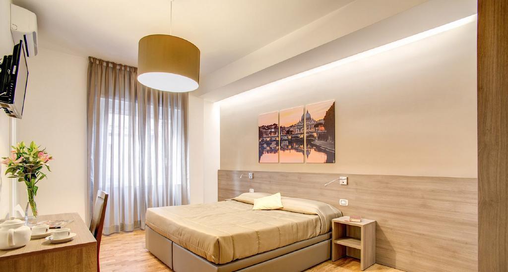 Vatican Rooms Cipro 로마 외부 사진