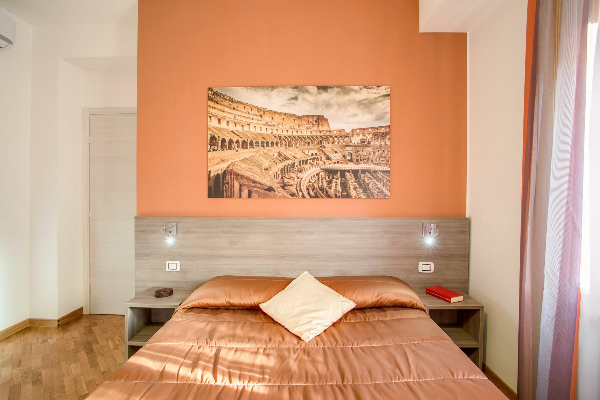Vatican Rooms Cipro 로마 외부 사진