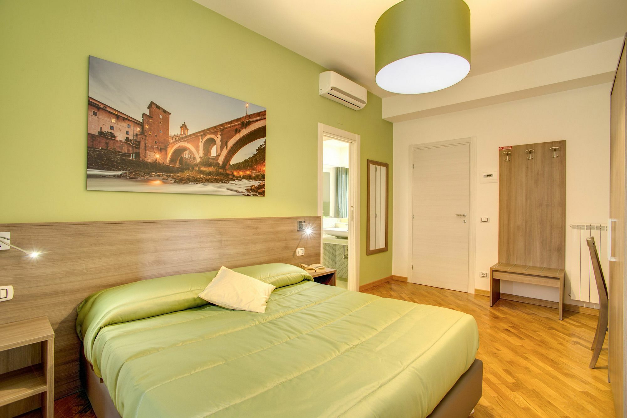 Vatican Rooms Cipro 로마 외부 사진